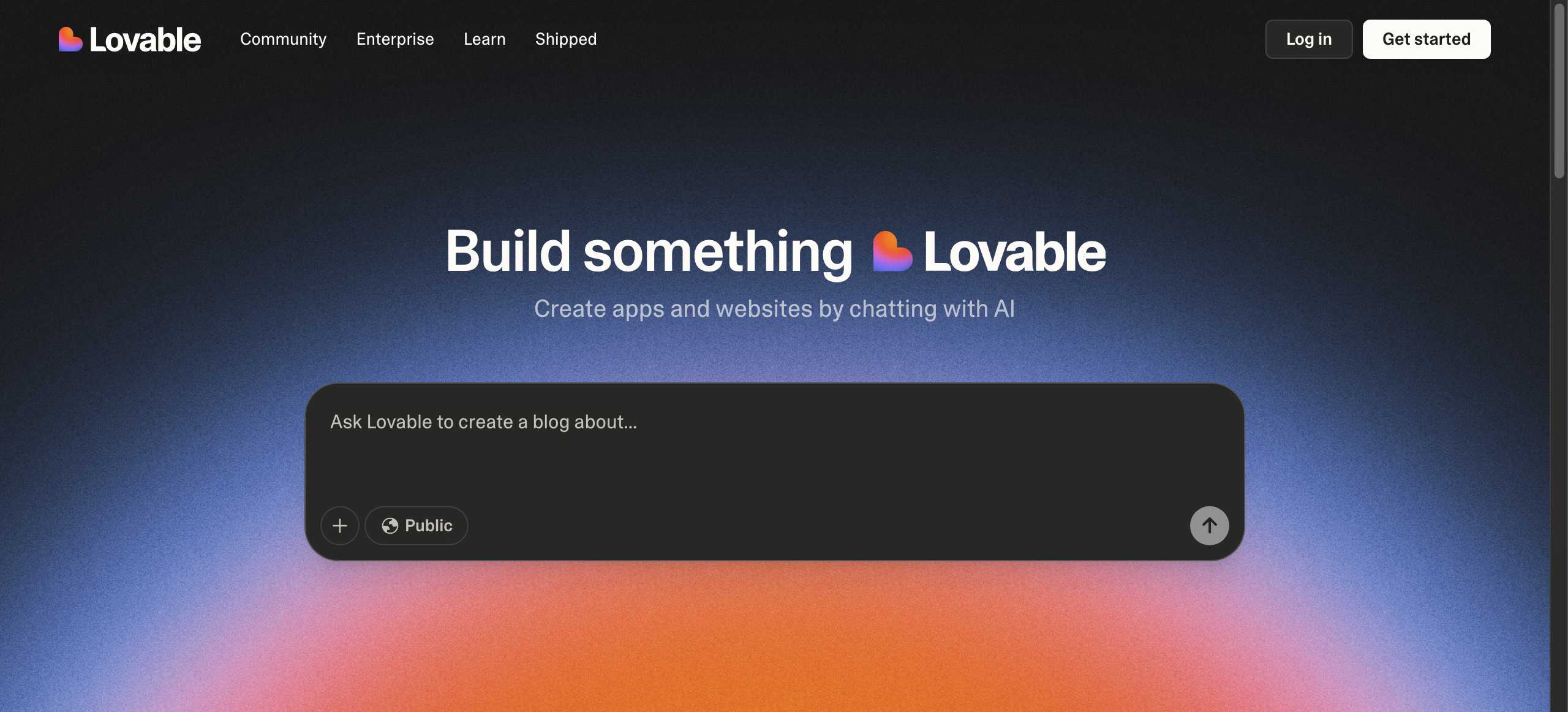 Lovable